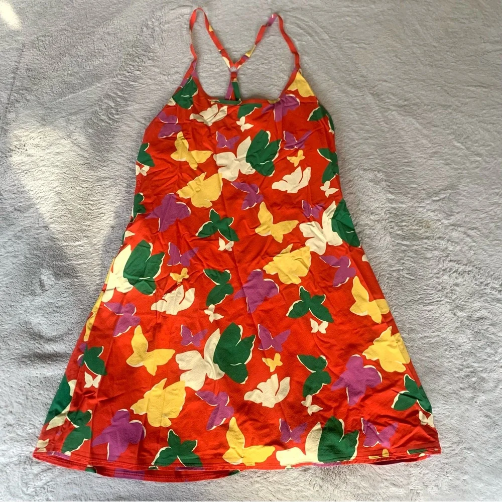 Outdoor Voices The Exercise Dress Butterfly - Picture 3 of 10